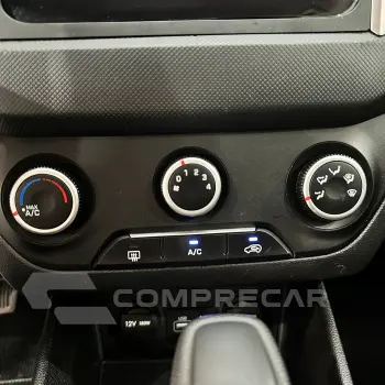 Creta Action 1.6 16V Flex Aut.