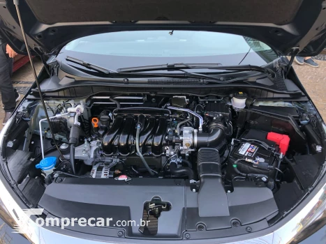 City 1.5 I-Vtec Flex Hatch Ex Cvt