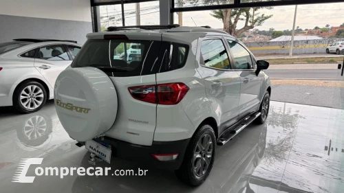EcoSport TITANIUM 2.0 16V Flex 5p Aut.