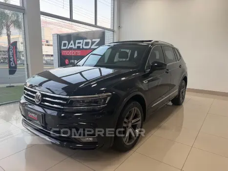 Volkswagen TIGUAN Allspac R-Line 350 TSI 2.0 4x4 4 portas