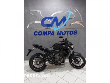 MT-07 ABS - Naked
