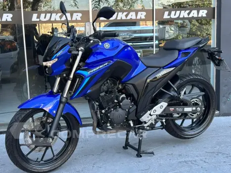Yamaha FZ25 FAZER
