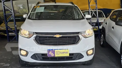 SPIN PREMIER 1.8 8V Econo.Flex 5p Aut.