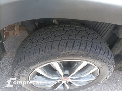 TORO 2.0 16V Turbo Volcano 4WD AT9