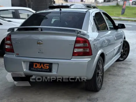 ASTRA 2.0 MPFI ADVANTAGE 8V FLEX 4P MANUAL