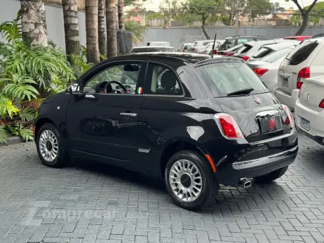 500 1.4 Lounge AIR 16V