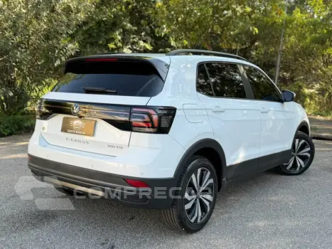 T-CROSS 1.0 200 TSI TOTAL FLEX AUTOMÁTICO
