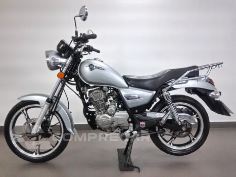 HAOJUE CHOPPER ROAD 150