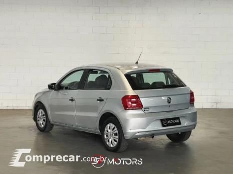 GOL - 1.0 12V MPI TOTAL 4P MANUAL