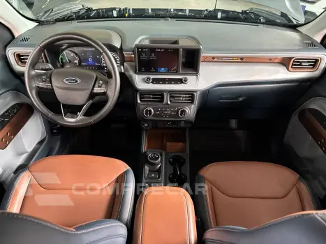 Maverick Lariat Hybrid 2.5 FWD Aut.