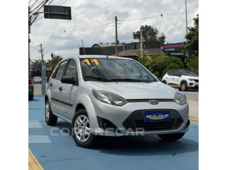 FIESTA 1.0 MPI HATCH 8V FLEX 4P MANUAL