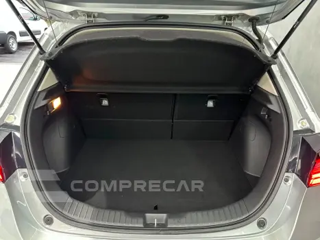 CITY Hatchback EXL 1.5 Flex 16V Aut.