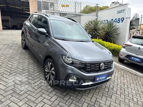 T-Cross Comfor. 200 TSI 1.0 Flex 5p Aut.