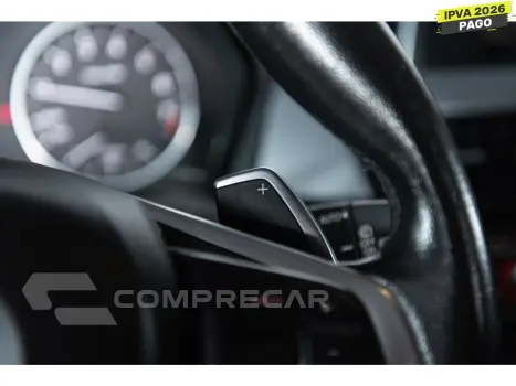 X1 2.0 16V TURBO ACTIVEFLEX SDRIVE20I 4P AUTOMÁTICO