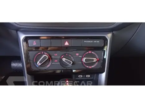 T-CROSS 1.0 200 TSI TOTAL FLEX AUTOMÁTICO