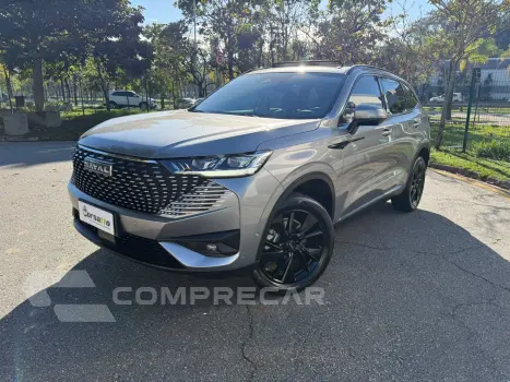 HAVAL H6 1.5 HEV Premium E-traction