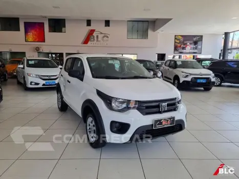 Fiat MOBI LIKE 1.0 FLEX 4P 4 portas