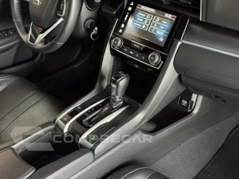 Civic 2.0 16V 4P EXL FLEX  AUTOMÁTICO CVT