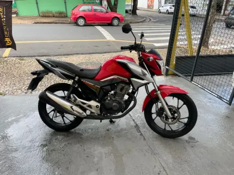 CG 160 TITAN FLEXONE/Ed.Especial 40 Anos