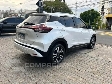 KICKS 1.6 16V FLEXSTART EXCLUSIVE XTRONIC