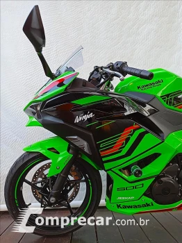 NINJA 500 SE