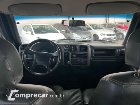 S10 2.8 Colina 4X4 CD 12V Turbo