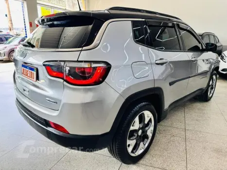 COMPASS LONGITUDE 2.0 FLEX AUT