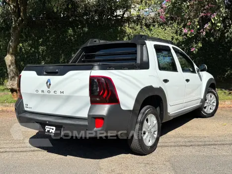 DUSTER OROCH 1.6 16V Expression