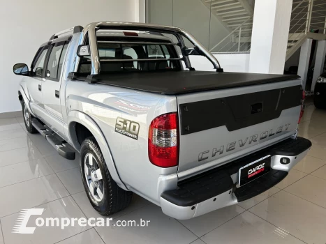 S10 P-Up Executive 2.4 MPFI F.Power CD