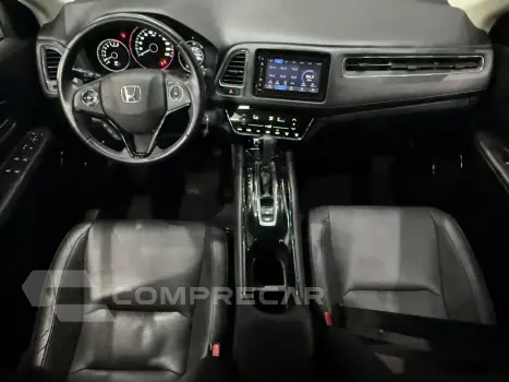HR-V 1.8 16V FLEX EXL 4P AUTOMÁTICO