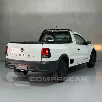 Saveiro Robust 1.6 Total Flex 16V