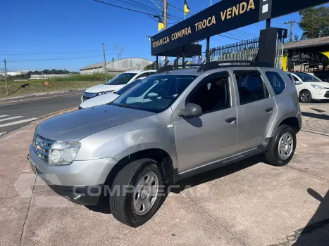 DUSTER 1.6 16V SCE Expression