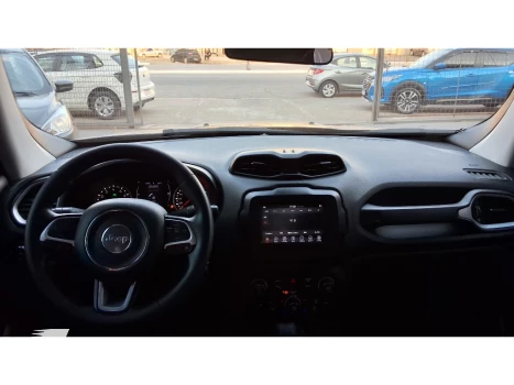RENEGADE 1.8 16V FLEX SPORT 4P AUTOMÁTICO