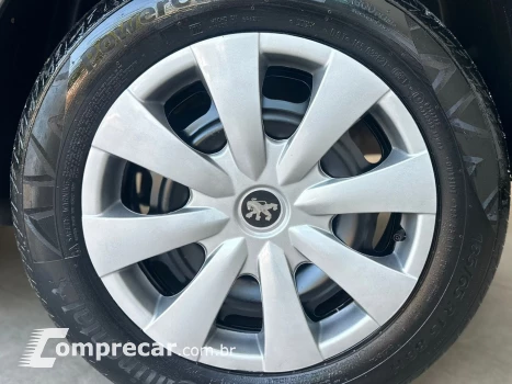 207 1.4 XR SPORT SW 8V FLEX 4P MANUAL