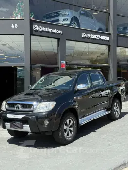 HILUX 3.0 SRV 4X4 CD 16V Turbo Intercooler