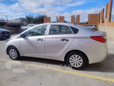 HB20S - 1.0 COMFORT PLUS 12V 4P MANUAL