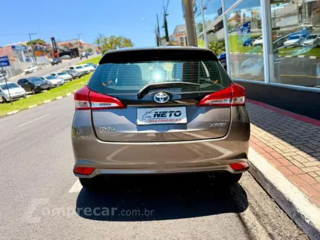 YARIS XL 1.3 Flex 16V 5p Mec.