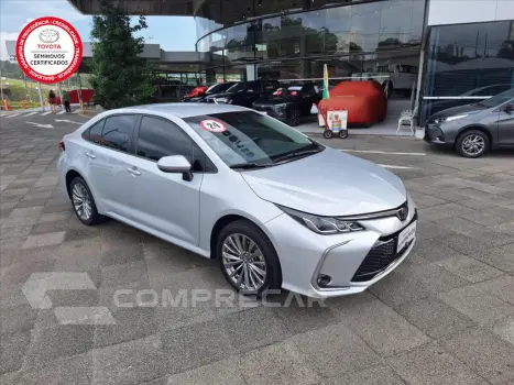 COROLLA 2.0 VVT-IE FLEX XEI DIRECT SHIFT