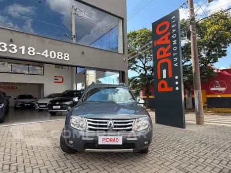 Renault DUSTER 4 portas