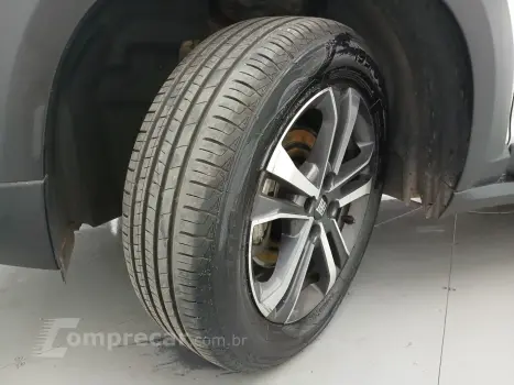 PULSE 1.0 TURBO 200 FLEX AUDACE CVT