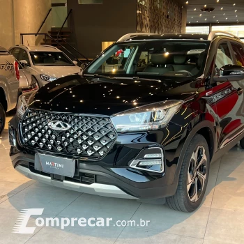 Tiggo 5X PRO 1.5 Turbo HÍbrido