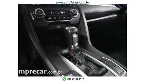 CIVIC - 2.0 16V ONE EX 4P CVT