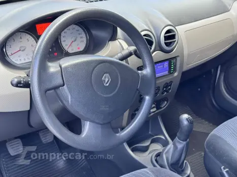 SANDERO 1.6 PRIVILÉGE 8V FLEX 4P MANUAL