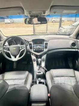 Cruze Sedan 1.8 16V 4P LT ECOTEC FLEX AUTOMÁTICO