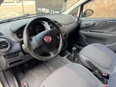 PUNTO 1.4 Attractive 8V