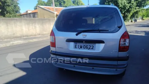 Zafira 2.0 4P FLEX EXPRESSION 7 LUGARES AUTOMÁTICO