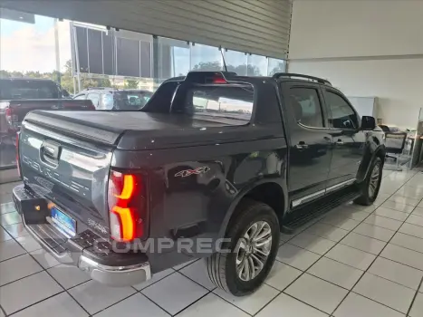 S10 2.8 16V TURBO DIESEL HIGH COUNTRY CD 4X4 AUTO