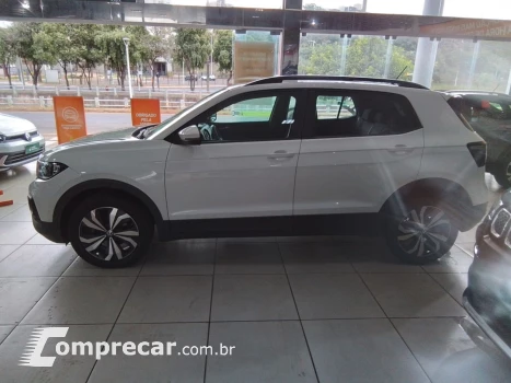 T-CROSS 1.0 200 TSI TOTAL FLEX AUTOMÁTICO