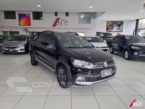 Volkswagen SAVEIRO CD CROSS MPI 2 portas