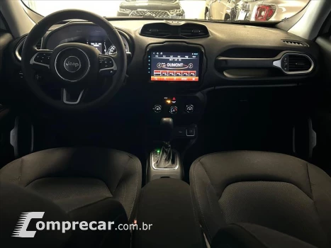 RENEGADE 1.8 16V FLEX 4P AUTOMÁTICO